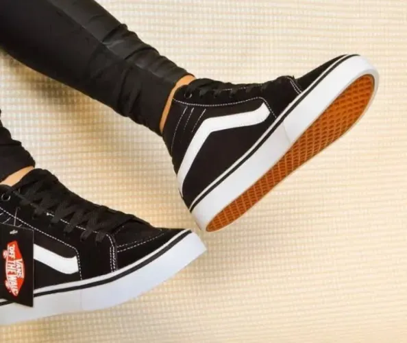 Tênis Vans Old Skool Preto