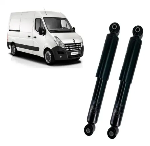 Par Amortecedor traseiro Renault Master 2.3 2014 ate 2020 Original