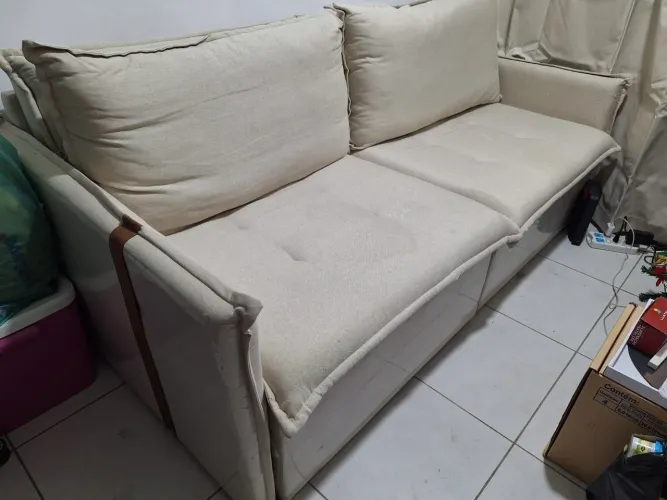 SOFÁ CAMA 1,96m