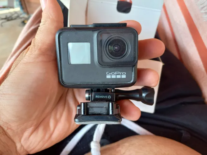 Vendo gopro 7