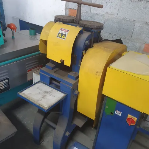 Laminador de fitas metalicas