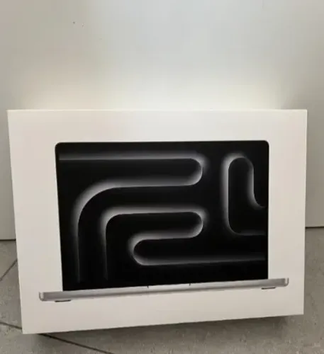 Macbook Pro M5 (2025) 16Gb ram 512 Ssd - Tela de 14" - Caixa Lacrada