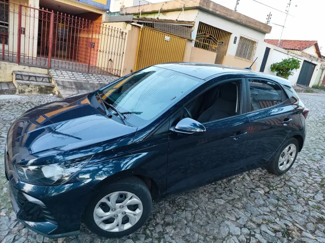 Hyundai HB20 Comfort Plus 1.0 Flex 12V Mec. 2025