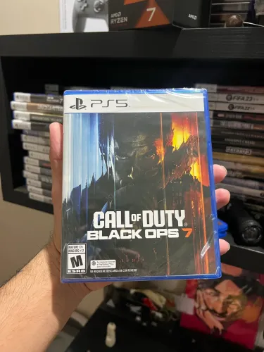 Call of Duty Black Ops 7 Lacrado