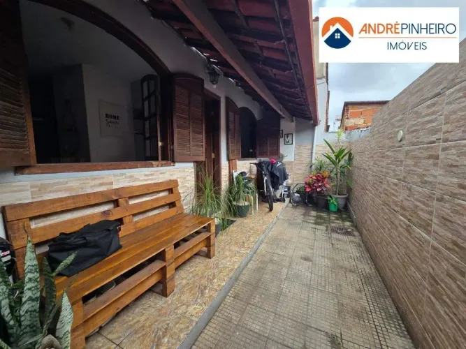 Casa Geminada com 2 quartos à Venda 50m² Bairro Jardim Leblon BH -MG
