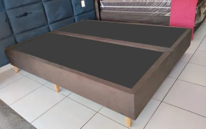 QUEIMA ESTOQUE - BASE BOX QUEEN!