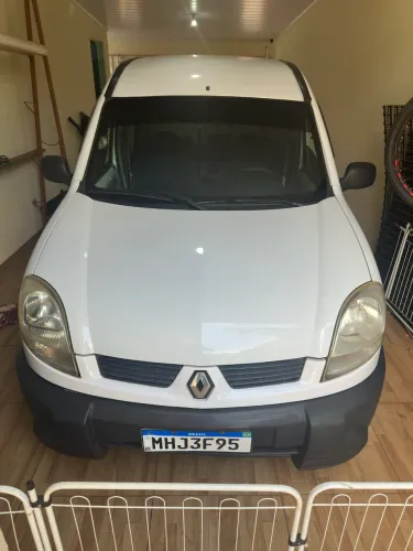 Renault Kangoo Express Hi-flex 1.6 16V 2010