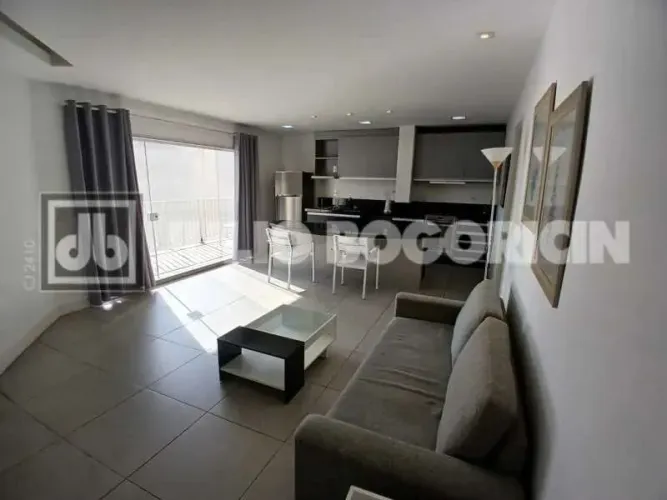 JBB144865 Jardim Oceânico Barra da Tijuca 1 suíte