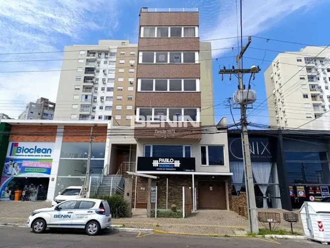 Locação de Apartamento em CANOAS-RS, bairro CENTRO com 151m² Área Const. Locação de Aparta