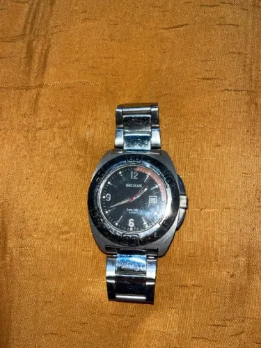 Relógio Seculus Masculino