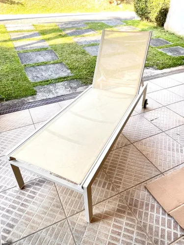 Espreguicadeira BRETON - esquenta Black Friday