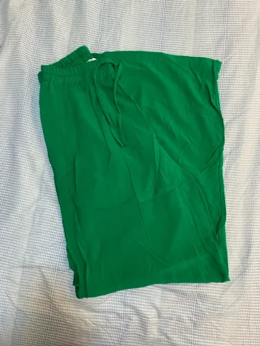 Calça em viscose