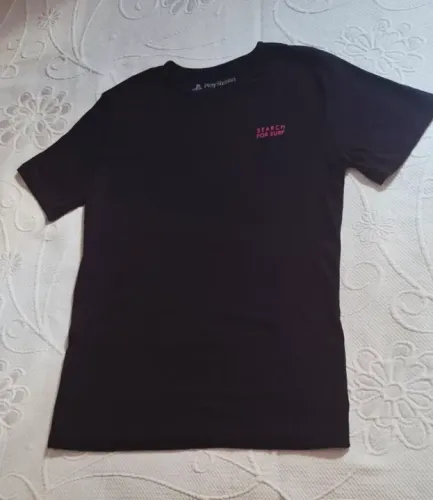 Camiseta Masculina Tamanho PP - Nova