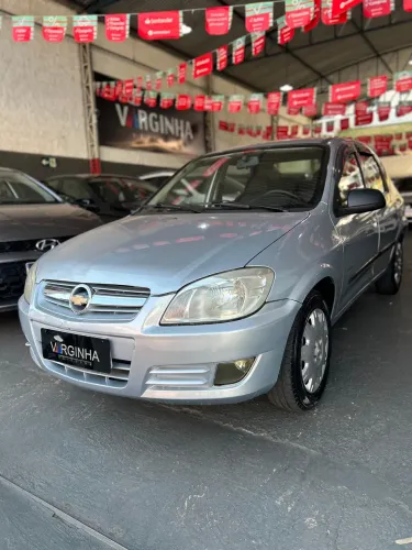 Chevrolet Prisma Sed. Maxx 1.0 8V Flexpower 4P 2010