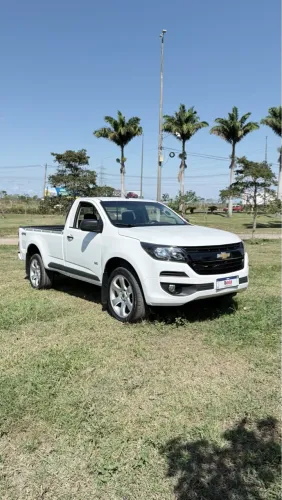 Chevrolet S10 Pick-up LS 2.8 TDI 4X4 CS Diesel 2020
