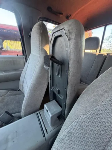 Console Central Ford Ranger XLT 1997 Ate 2005