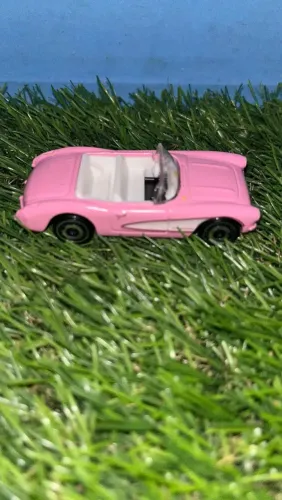 Hot Wheels Carrinho Da Barbie O Filme Mattel - C4982