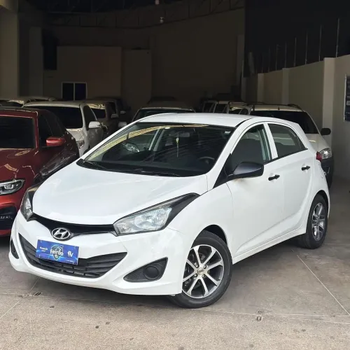 Hyundai HB20 Comf./c.plus/c.style 1.0 Flex 12V 2013