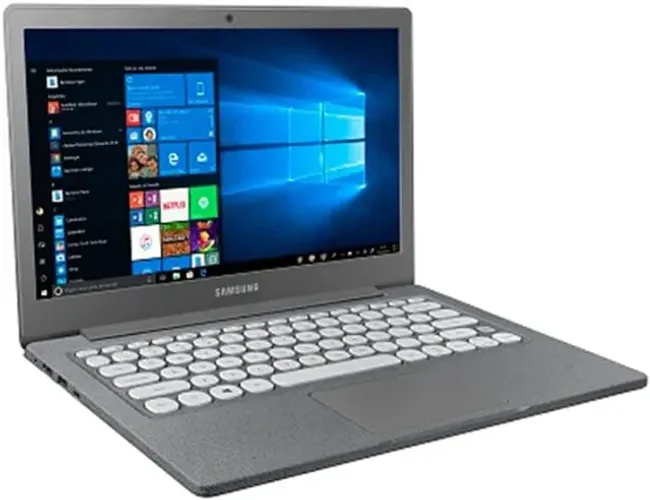 Notebook Samsung Flash F30 Intel Celeron , 4GB RAM, 64GB SSD , Tela Full HD 13.3", Windows