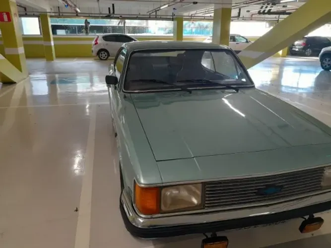 Chevrolet Opala Diplomata/diplom. SLE 4.1/2.5 1983