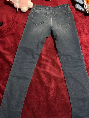 Calça jeans 10 anos
