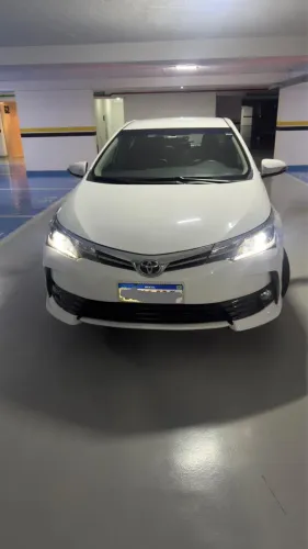Toyota Corolla XRS 2.0 Flex 16V Aut. 2018