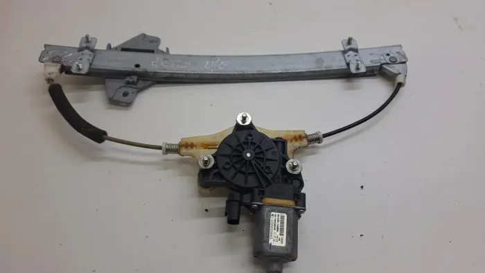 Máquina Vidro Dianteira Esquerda Hyundai Hb20 2013 A 2019