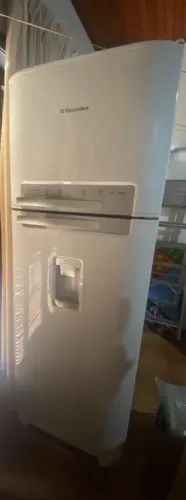 Geladeira Eletrolux 