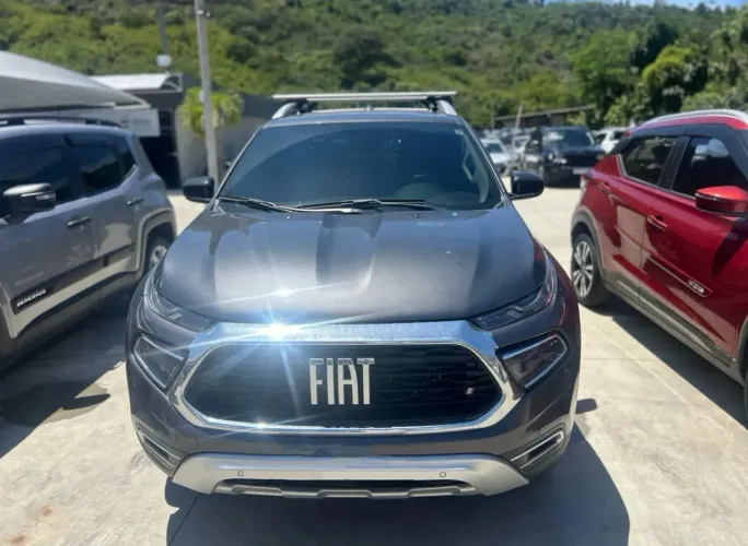 Fiat Toro Volcano 1.3 T270 4X2 Flex AUT 2024