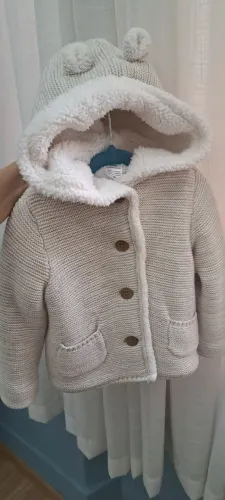 Casaco Bebê 1 - 2 ANOS Carter's NOVO