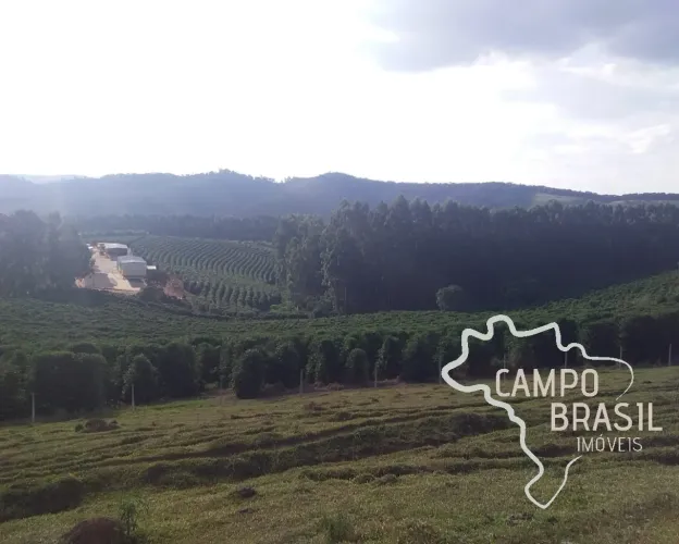 FAZENDA 290 ALQUEIRES NO SUL DE MINAS COM ESTRUTURA COMPLETA!