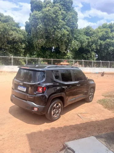 Jeep Renegade Sport 1.8 4X2 Flex 16V Mec. 2017