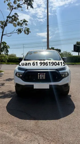 Fiat Toro Endurance 2024 