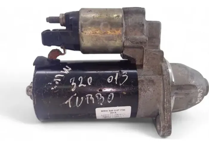 Motor Arranque Bmw 320 X1 N20 2.0 Turbo F30 2013 2014 2015