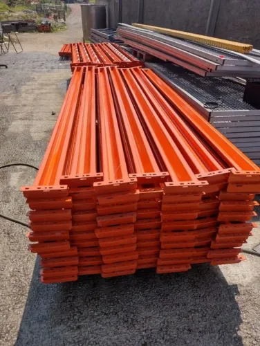LONGARINA PARA PORTA PALLET FABRICANTE ESMENA