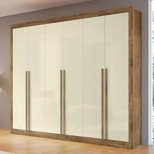 Guarda Roupa Casal 6 Portas 6 Gavetas direto da fabrica