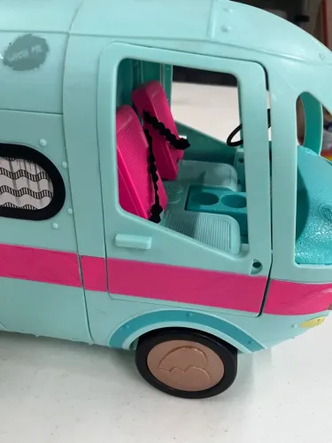 LOL Surprise Camper Van