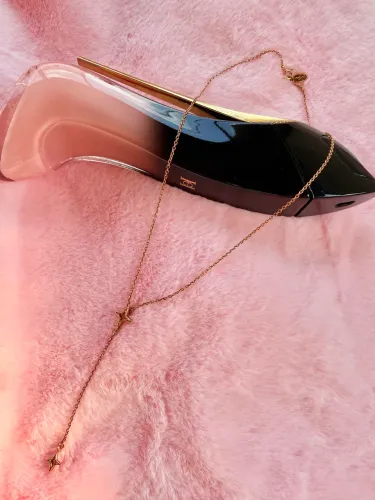 Colar Vivara life ouro rosé 