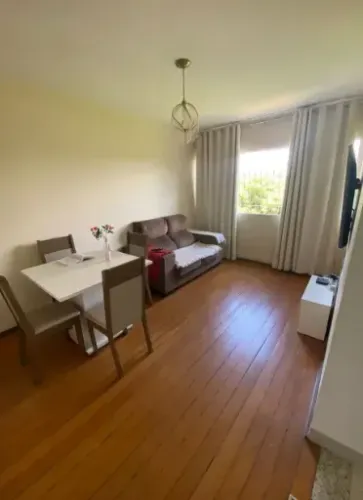 SQN 312 - Apartamento 2 quartos, 5º andar, vista livre