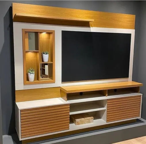 Painel home tv até 60 polegadas 2.0 largura entrego hoje R$ 1399,99 a vista