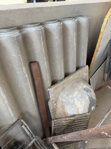 Sobra de obra. Vendo tudo barato tudo por 500 reais 
