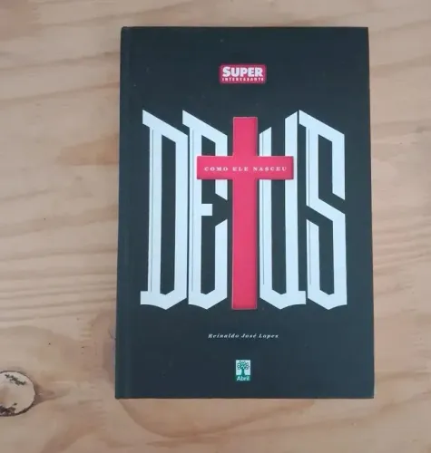Deus como ele nasceu