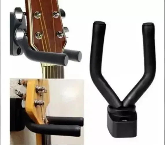 Suporte de violão e guitarra (entrega)