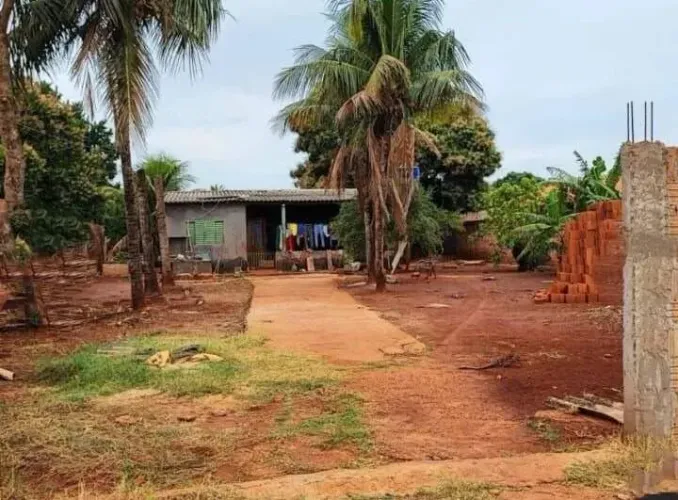 Lote à venda, Núcleo Industrial - Campo Grande/MS