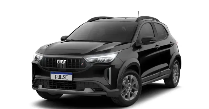 FIAT PULSE TURBO 200 AT FLEX 4P 2026