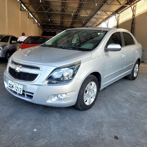Chevrolet Cobalt LTZ 1.8 8V Econo.flex 4P Aut. 2015