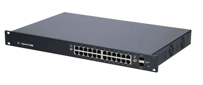 Lote Switch Ubiquiti edge-switch ES-24-500w Com defeito 