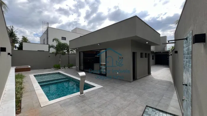 Casa à venda, 270 m² por R$ 2.400.000,00 - Condomínio Residencial Lago da Barra - Jaguariú