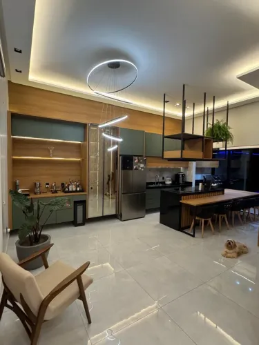 Linda casa aconchegante