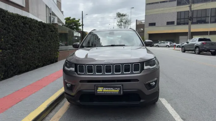 Jeep Compass Longitude 2.0 4X2 Flex 16V Aut. 2019